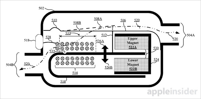 The patent Apple discusses future AirPods audio pass-through and noise cancellation