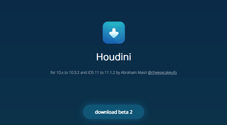 houdini-ios-11-1 