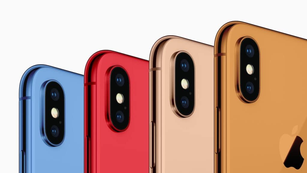 All rumors about iPhone X 2018, iPhone X Plus and 6.1-inch LCD iPhone